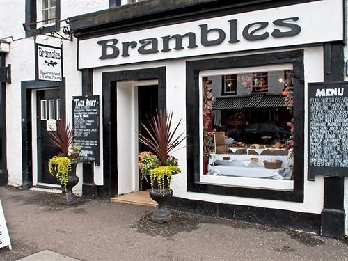 Brambles Of Inveraray Ngoại thất bức ảnh